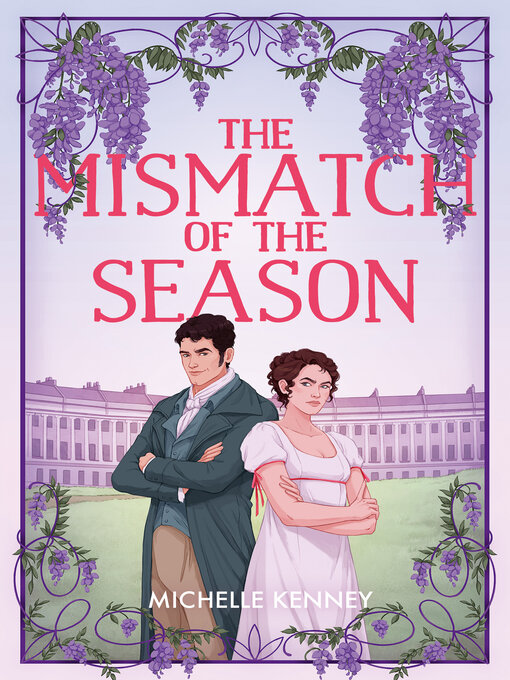 Title details for The Mismatch of the Season by Michelle Kenney - Wait list